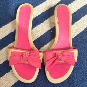 Issac Mizrahi for Target Pretty in Pink Heels